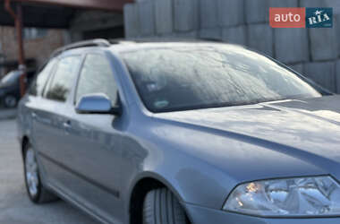 Универсал Skoda Octavia 2006 в 