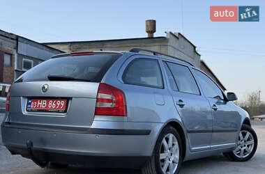 Универсал Skoda Octavia 2006 в 