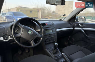 Универсал Skoda Octavia 2006 в 