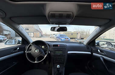 Универсал Skoda Octavia 2006 в 