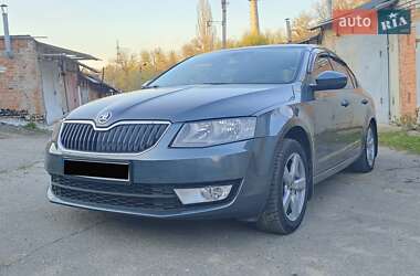 Skoda Octavia 2014 Skoda Octavia 2014