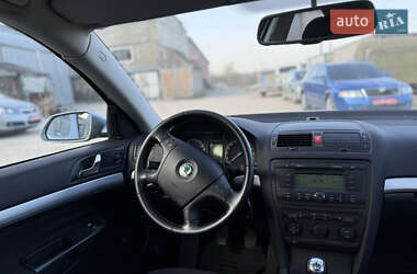 Универсал Skoda Octavia 2006 в 