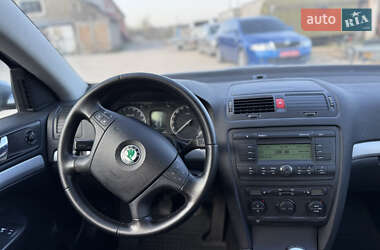Универсал Skoda Octavia 2006 в 