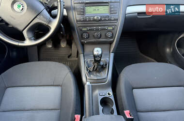 Универсал Skoda Octavia 2006 в 