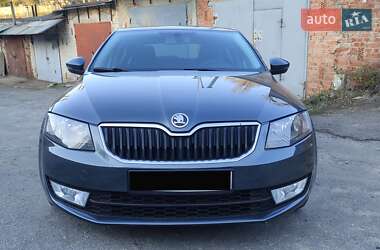 Лифтбек Skoda Octavia 2014 в 
