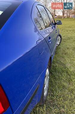 Ліфтбек Skoda Octavia 2005 в 