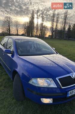 Ліфтбек Skoda Octavia 2005 в 