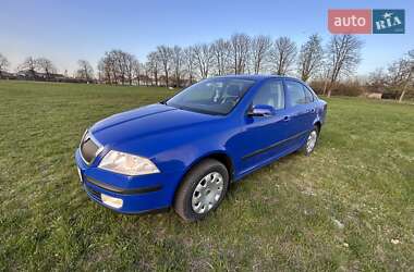 Ліфтбек Skoda Octavia 2005 в 