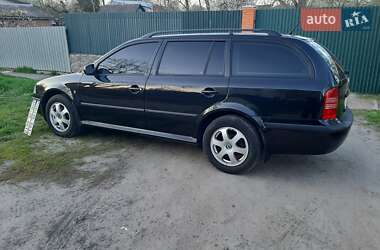 Универсал Skoda Octavia 2004 в Полтаве