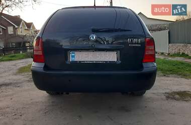 Универсал Skoda Octavia 2004 в 