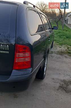 Универсал Skoda Octavia 2004 в 