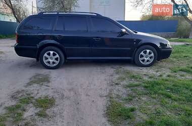 Универсал Skoda Octavia 2004 в 
