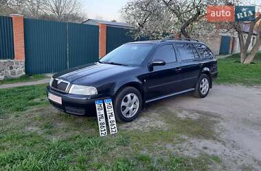 Универсал Skoda Octavia 2004 в 