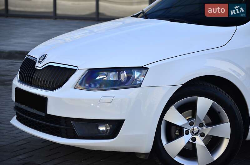 Универсал Skoda Octavia 2016 в Днепре