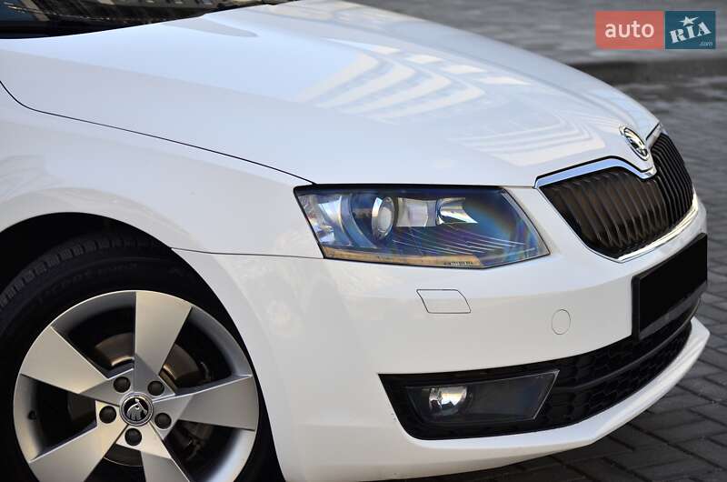 Универсал Skoda Octavia 2016 в Днепре