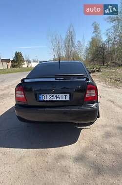 Ліфтбек Skoda Octavia 2005 в 