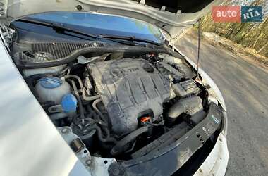 Универсал Skoda Octavia 2011 в 