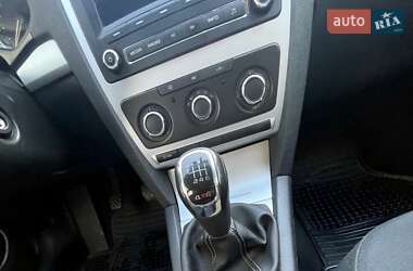 Универсал Skoda Octavia 2011 в 