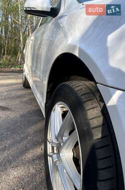 Универсал Skoda Octavia 2011 в 