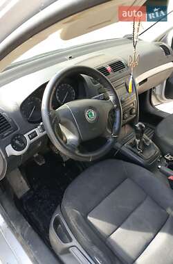 Skoda Octavia 2008
