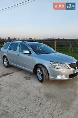 Универсал Skoda Octavia 2012 в 