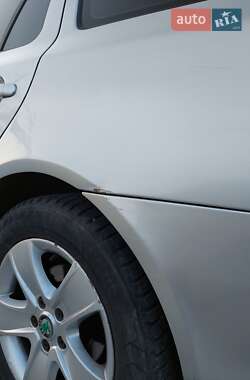 Универсал Skoda Octavia 2012 в 