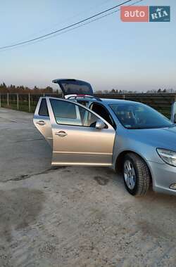 Универсал Skoda Octavia 2012 в 