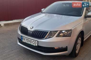 Skoda Octavia 2019 Skoda Octavia 2019