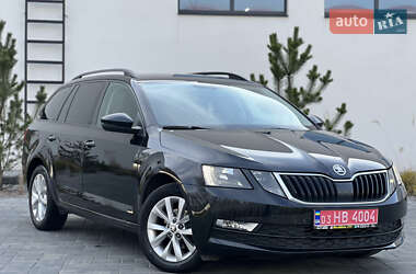 Skoda Octavia 2019 Skoda Octavia 2019