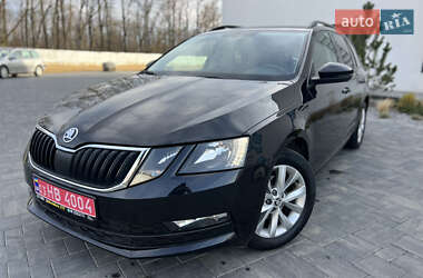 Универсал Skoda Octavia 2019 в 