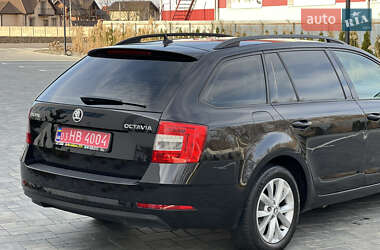 Универсал Skoda Octavia 2019 в 