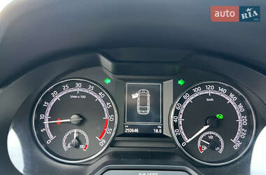 Универсал Skoda Octavia 2019 в 