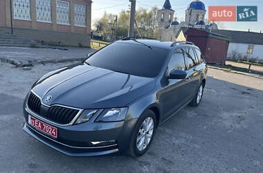 Skoda Octavia 2019 Skoda Octavia 2019