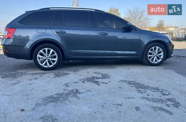 Универсал Skoda Octavia 2019 в 