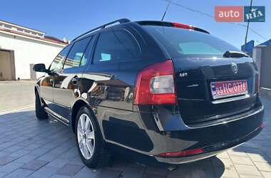 Универсал Skoda Octavia 2010 в 