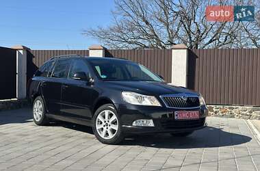 Skoda Octavia 2010