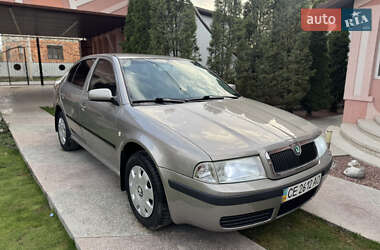 Лифтбек Skoda Octavia 2007 в 