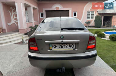 Лифтбек Skoda Octavia 2007 в 