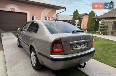 Лифтбек Skoda Octavia 2007 в 