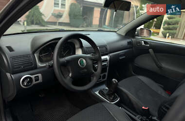 Лифтбек Skoda Octavia 2007 в 