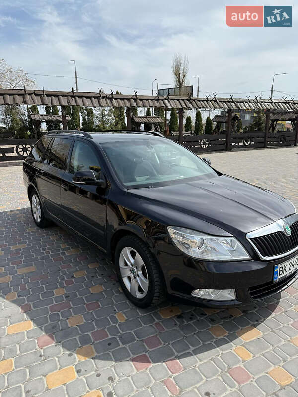 Универсал Skoda Octavia 2013 в Тернополе