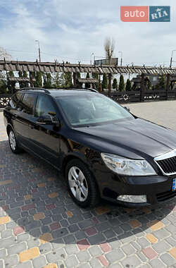 Универсал Skoda Octavia 2013 в 