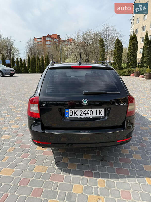 Универсал Skoda Octavia 2013 в Тернополе
