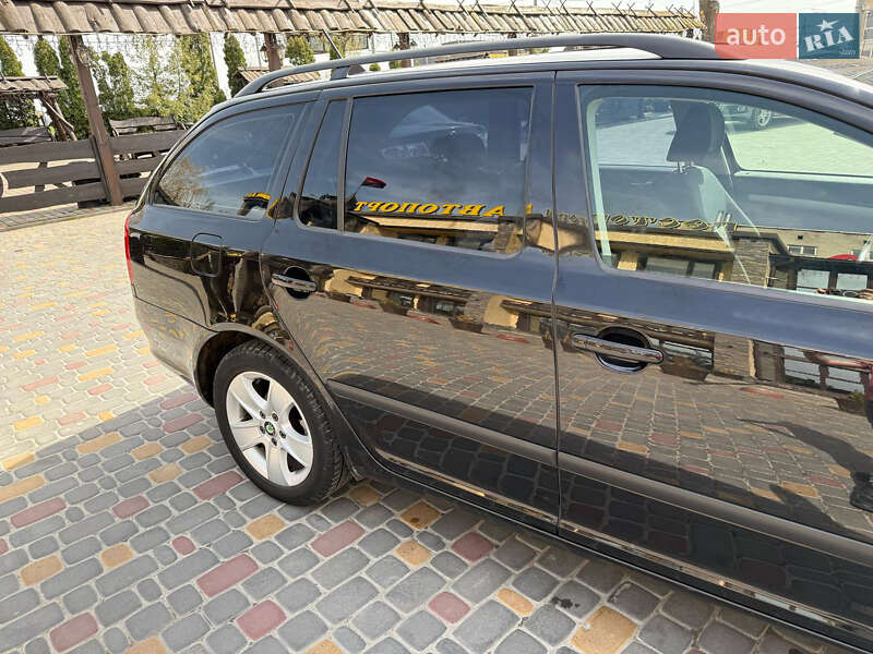 Универсал Skoda Octavia 2013 в Тернополе