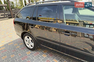 Универсал Skoda Octavia 2013 в 