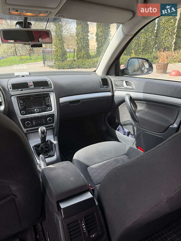 Универсал Skoda Octavia 2013 в Тернополе