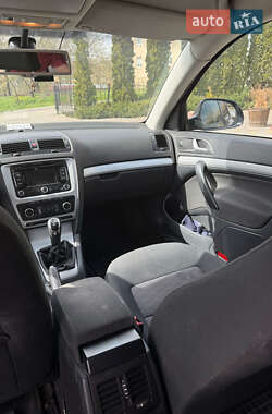 Универсал Skoda Octavia 2013 в 