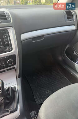 Универсал Skoda Octavia 2013 в 