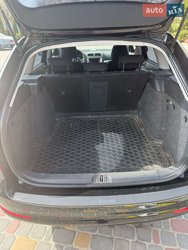 Универсал Skoda Octavia 2013 в Тернополе