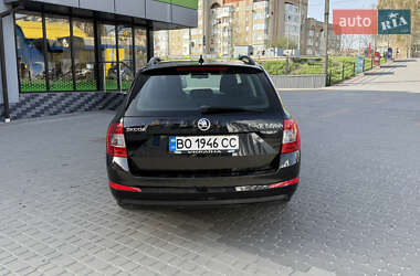 Універсал Skoda Octavia 2016 в 